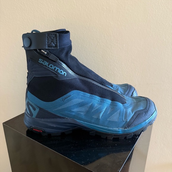 Salomon OUTpath Pro GTX Hiking Shoes - Picture 1 of 11